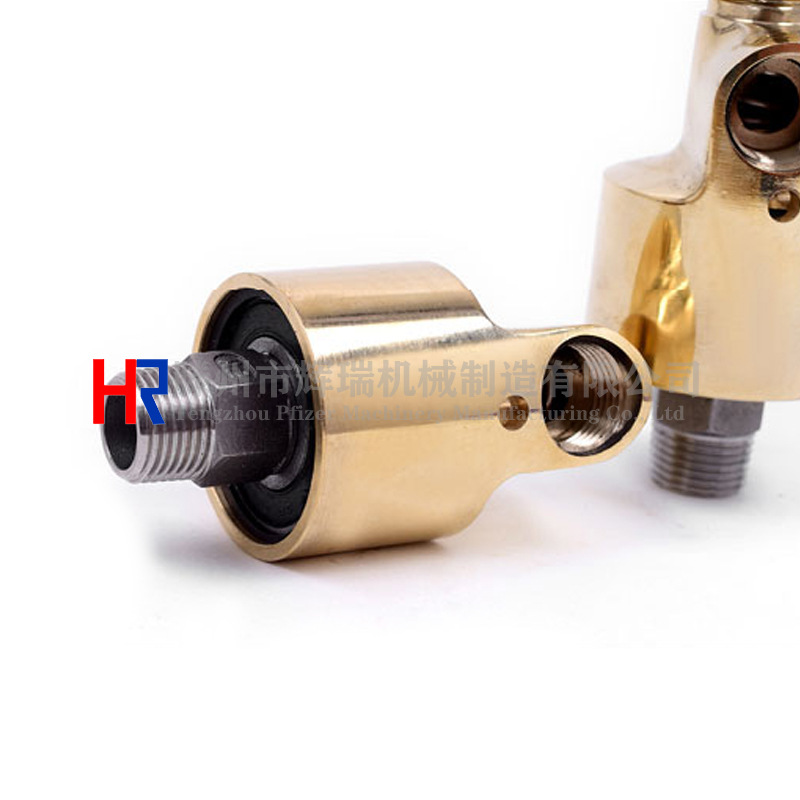 HD/HS/8/10/15/20/25/32/40/50/65/80/100冷水用高速高压旋转接头