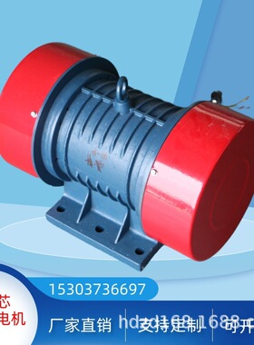 供应格尔木ZDJ-3.0-6-3KW振动电机ZDJ-11-6 11kw/宏达岳绍义