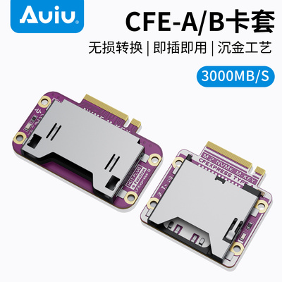 AuiuCFE-B存储设备读卡器