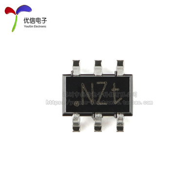 原装正品BSS138PS,115 SOT-363 60V 320mA 双通道N沟道沟槽MOSFET