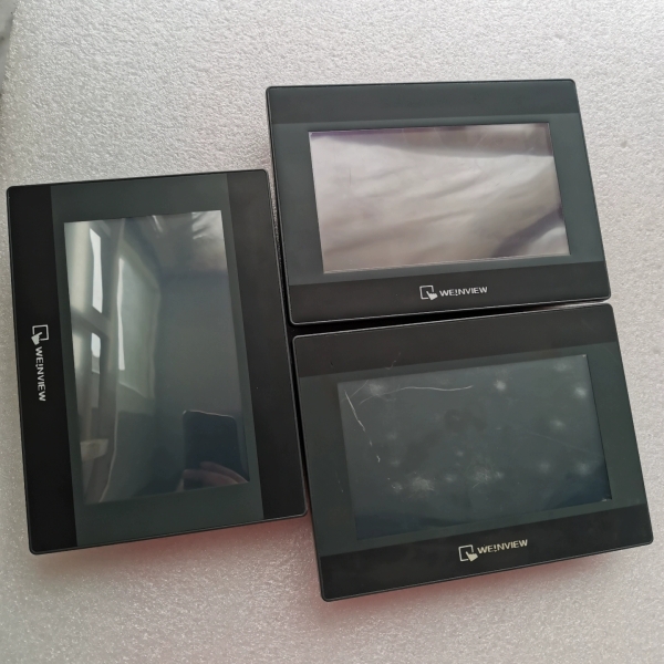 MT6070iH 5WV威纶触摸屏，功能正常实物图，成色漂亮【议价】