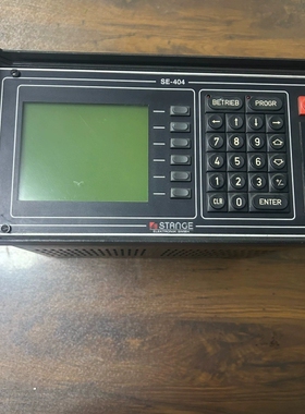 【顺庆】德国STANGE控制器 型号SE-404-10拆机原装进口成【议价】