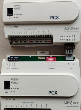 美国江森自控控制器    FX-PCX2721-0【议价】