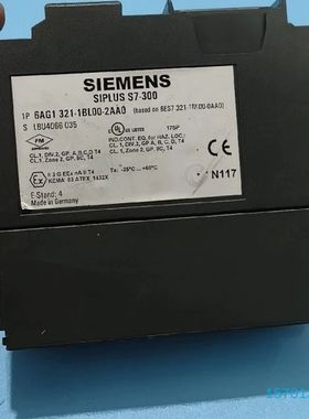 【顺庆】西门子 6AG1 321-1BL00-2AA0【议价】
