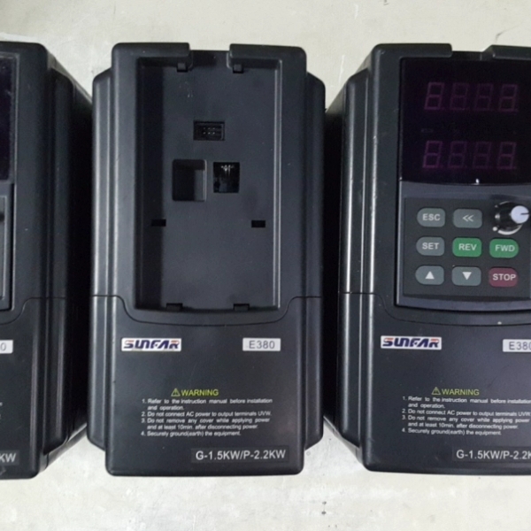 E380-4T0015G/0022P拆机四方380V1.5K【议价】