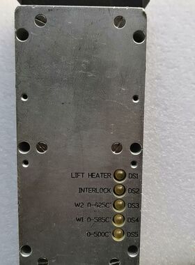 【顺庆】AMAT温控仪出售，型号为P209 P210 P3，功能完好【议价】