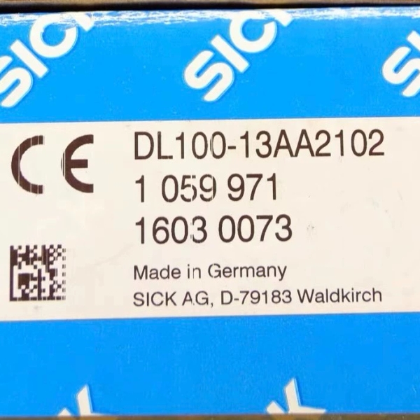 【顺庆】Sick DL100-13AA2102 西克长距离测距传感器【议价】