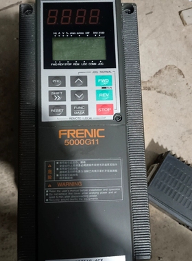 【顺庆】富士变频器，FRNO，75G11S-4CX【议价】