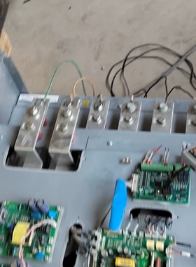 新时达变频器AS160 4T0355拆机包好的，3550kw【议价】