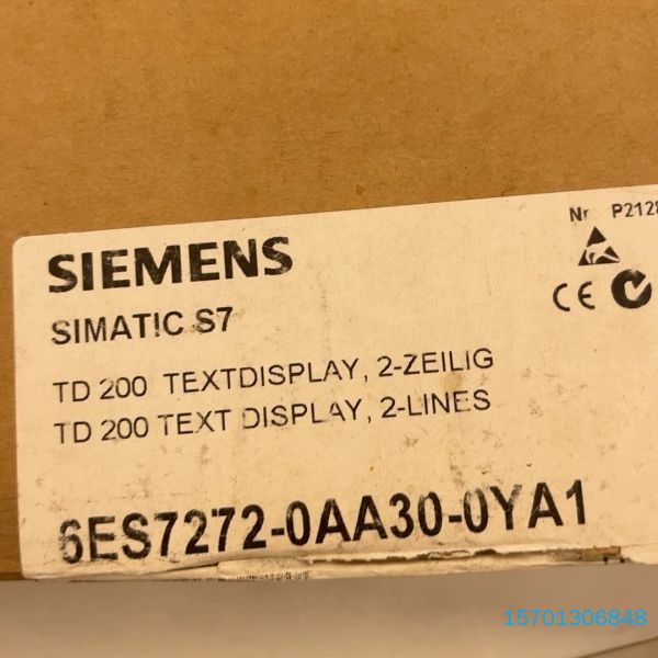 【顺庆】6ES7272-0AA30-0YA1【议价】