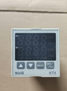 【顺庆】NAIS KT4温度控AKT4112100,拆机的成色很好如【议价】