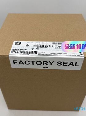 【顺庆】5069-L340ER 罗克韦尔 全新 现货【议价】