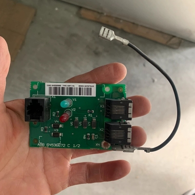 ABB ADPI-01 64536672 C 1/2接口线路【议价】