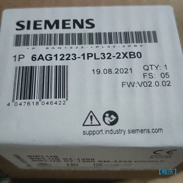 【顺庆】6AG1223-1PL32-2XB0【议价】