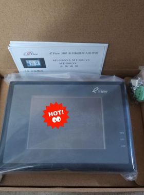 【顺庆】Kinco步科MT506T MT506S触摸屏，功能测试OK【议价】