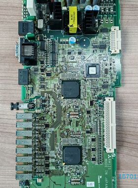 【顺庆】RM121/RM121B-3三菱M70五轴一体驱动器CPU板【议价】