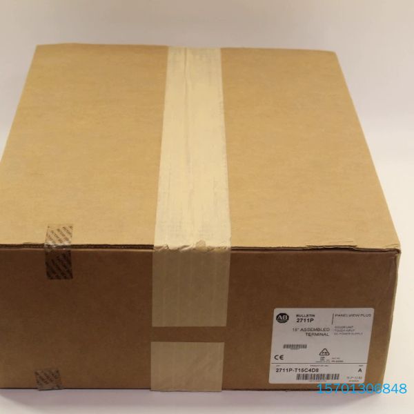 【顺庆】AB触摸屏2711P-T15C4D8   2711P-T15【议价】