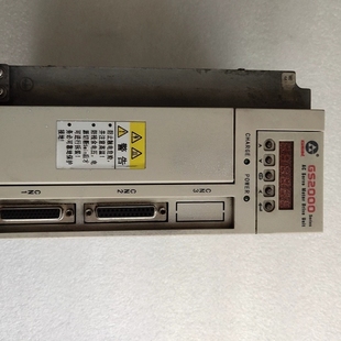 非功能問 廣數(shù)GS2050T 運(yùn)費(fèi)到付 議價(jià) NP1驅(qū)動(dòng)器功能正常