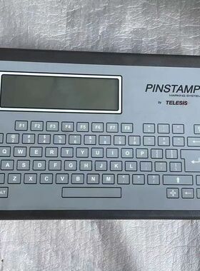 【顺庆】PINSTAMP，拆机，功能正常，试机如图 询价【议价】