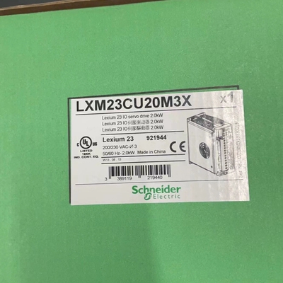 【顺庆】LXM23CU20M3X全新原装正品，现货【议价】