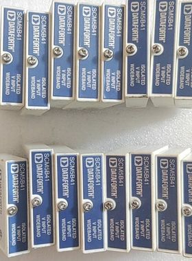 【星纳】美国DATAFORTH模块 SCM5B41-03   具体看【议价】