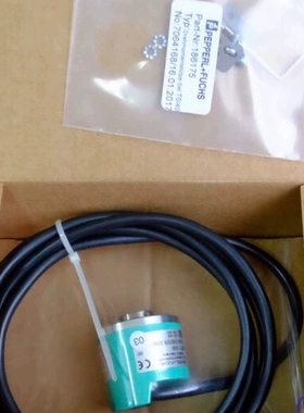 【顺庆】P+F 269777-0006 倍加福全新编码器 TSI40【议价】