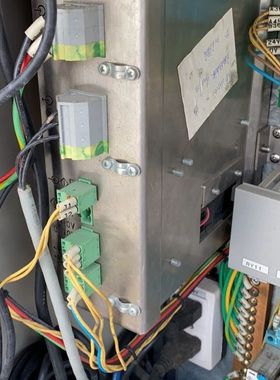 【顺庆】德国sycotec主轴控制器D-88299 成色靓【议价】