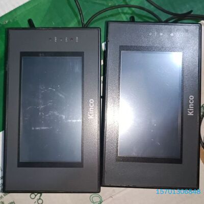 【顺庆】步科触摸屏，mt4220te，实物拍摄，成色如图，功能包好，