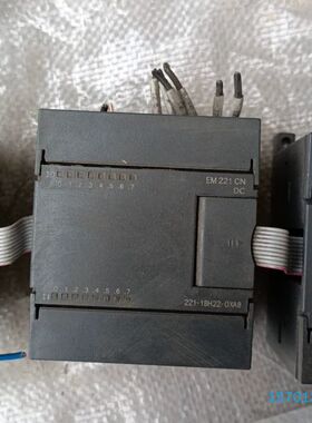 PLC模块EM221 6ES7221 1BH22-0XA8议价