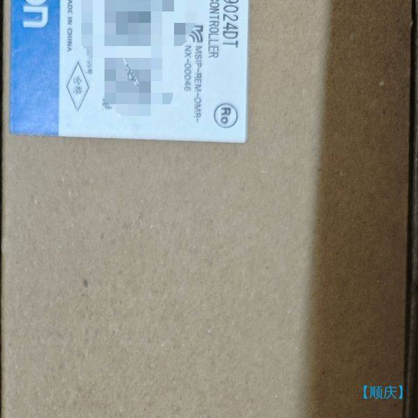 【顺庆】欧姆龙PLC_NX1P2-9024DT【议价】