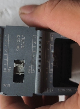 西门子223-1PH30-0XB0功能包好的外观如图片【议价】