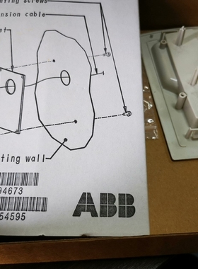 【顺庆】ODPI-01C，ACS／H-CP-EXT，ABB直流配件【议价】