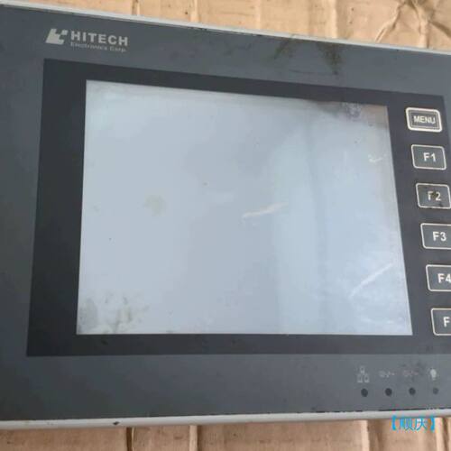 【顺庆】HITECH海泰克触摸屏PWS6600S-S 成色如图 议价【议价】
