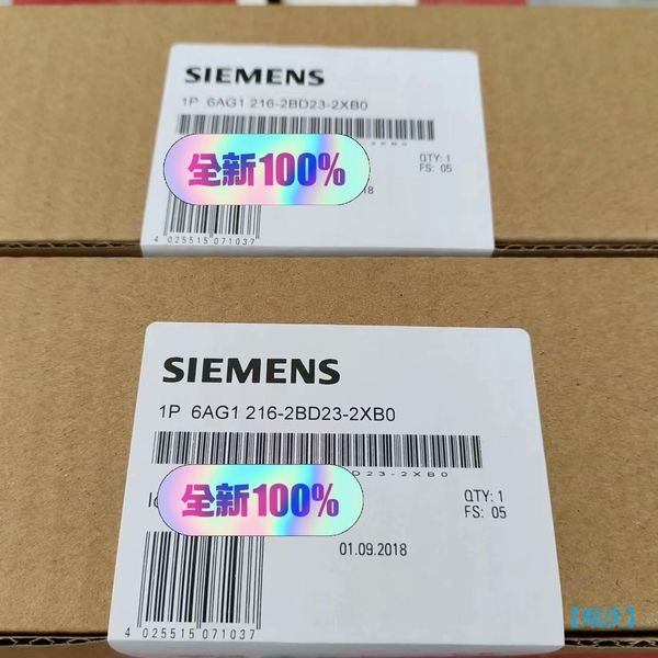 【顺庆】6AG1216-2BD23-2XB0【议价】