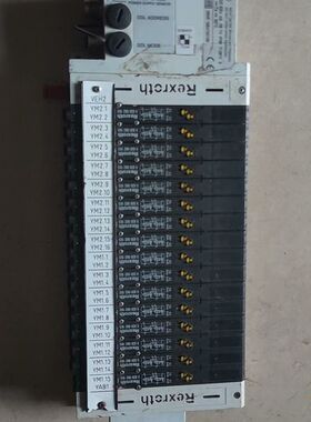 【顺庆】拆机喷涂机器人配件阀单元M54100118【议价】