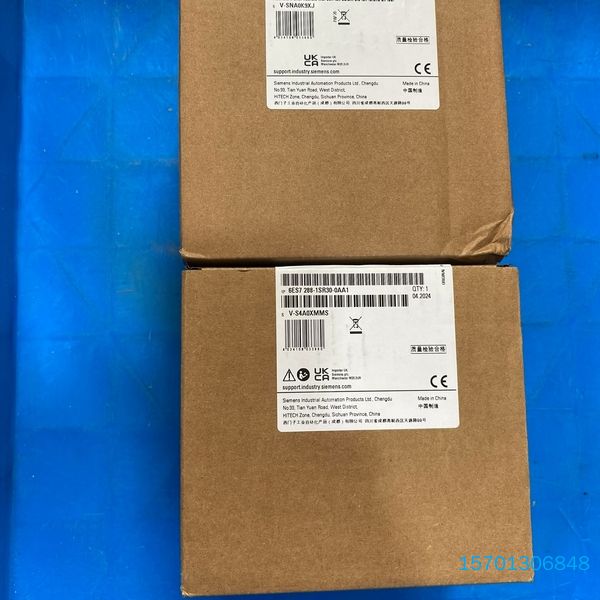 【顺庆】西门子模块，型号6ES7288-1SR30-0AA1，图片实【议价】