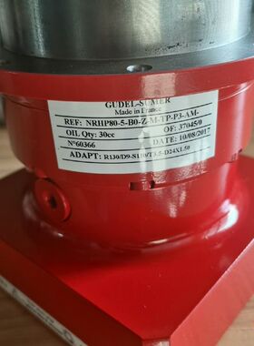 【顺庆】NRHP80-5-B0-Z-M-TP-P3-AM-OIL瑞士【议价】