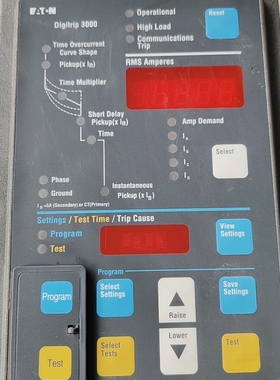 Cutler-Hammer控制器 Digitrip-3000【议价】