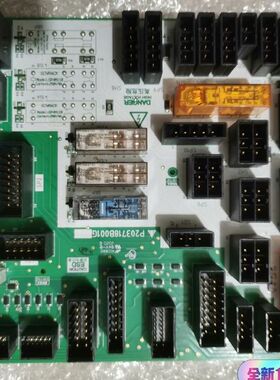 【顺庆】三菱电梯配件LEG-II R1SR1印板 P203718B0【议价】