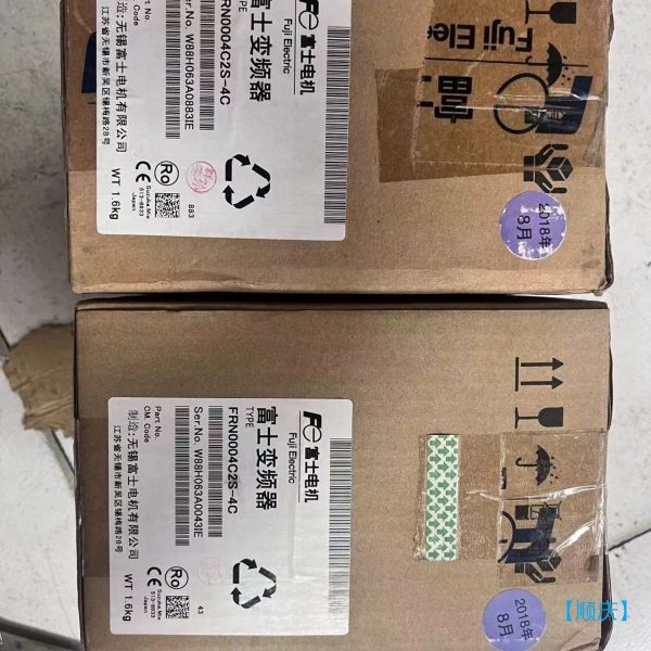 【顺庆】富士变频器FRN0004C2S-4C【议价】