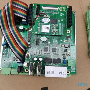 【顺庆】ZLG  Cortex/A7工业及镶入式工控主板开发板【议价】