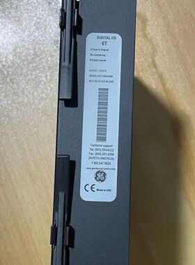 【顺庆】美国GE模块 UR6TH 库存全新的机箱里拆出来的，实物图片