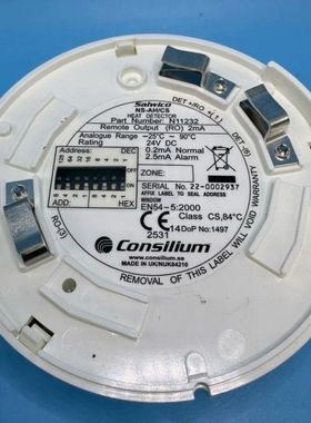 【顺庆】康士廉 感温探头 NS-AH/CS N11232【议价】