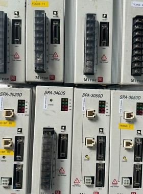 【顺庆】Mirae伺服驱动器SPA-3400S/SPA-3100S/【议价】