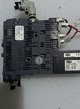 德国施迈茨真空发生器SCPSb 15 S02 NC成色如图，【议价】