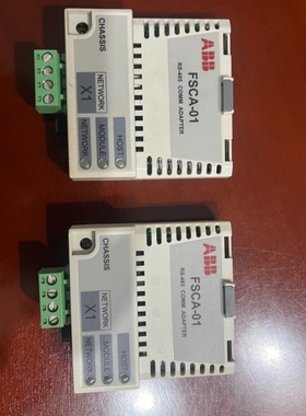 【顺庆】FSCA-01 原装拆机两件包好 实物发货【议价】