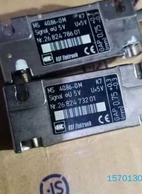 【顺庆】RSF Elektronik MS 40.86-0M   K【议价】