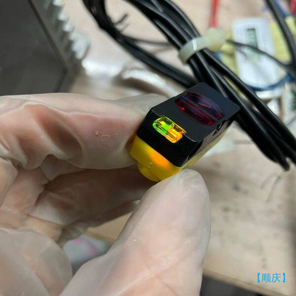 【顺庆】BANNER邦纳高性能漫反式光电传感器QS18VP6DB【议价】