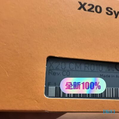 【顺庆】贝加莱 X20CMR010 全新到货一个【议价】