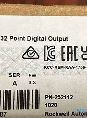 【顺庆】1769-OB32K带涂层全新未拆封现货标价【议价】